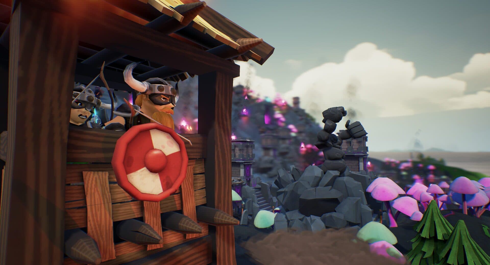 Valhalla Hills screenshot 2