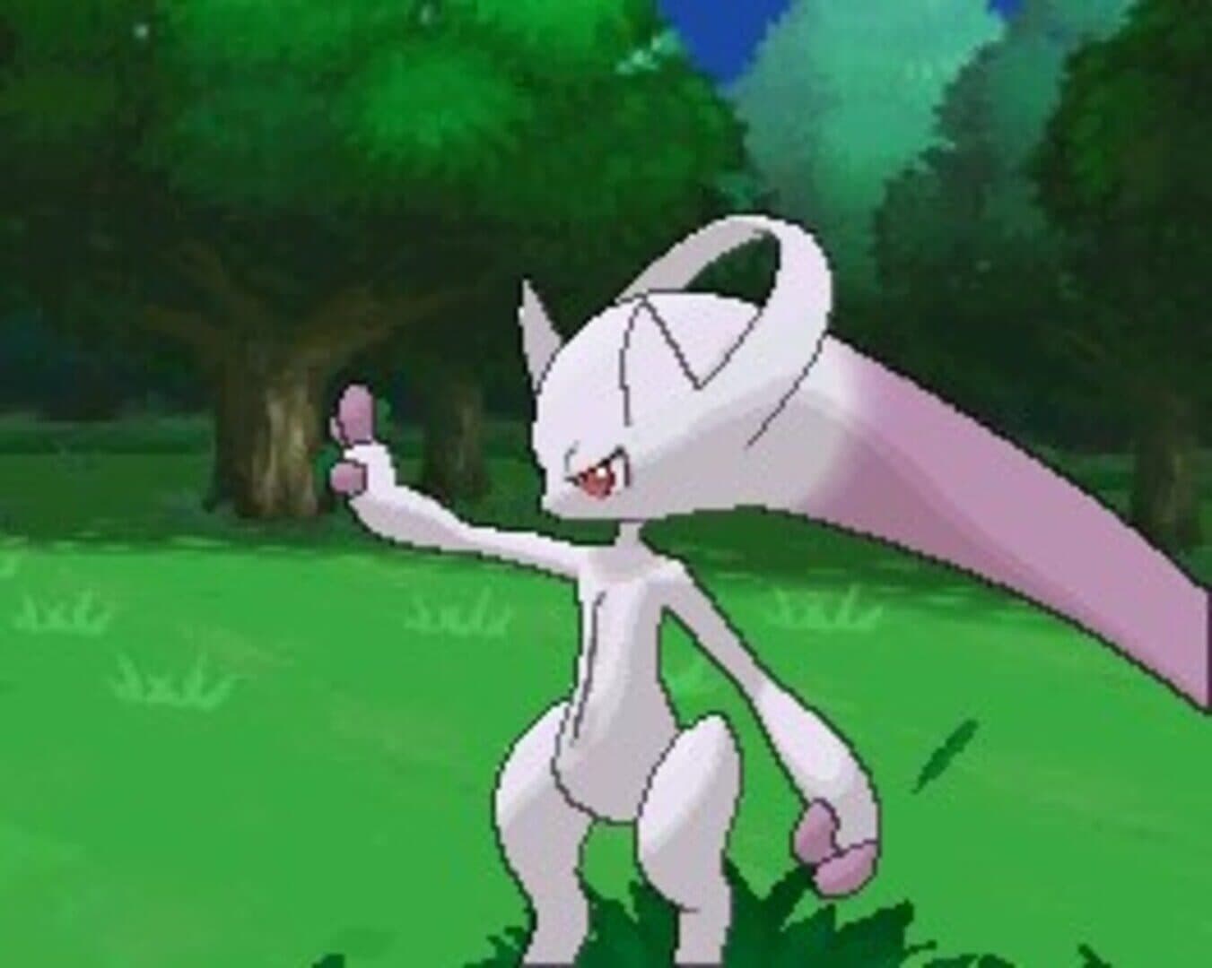 Pokémon Y screenshot 9