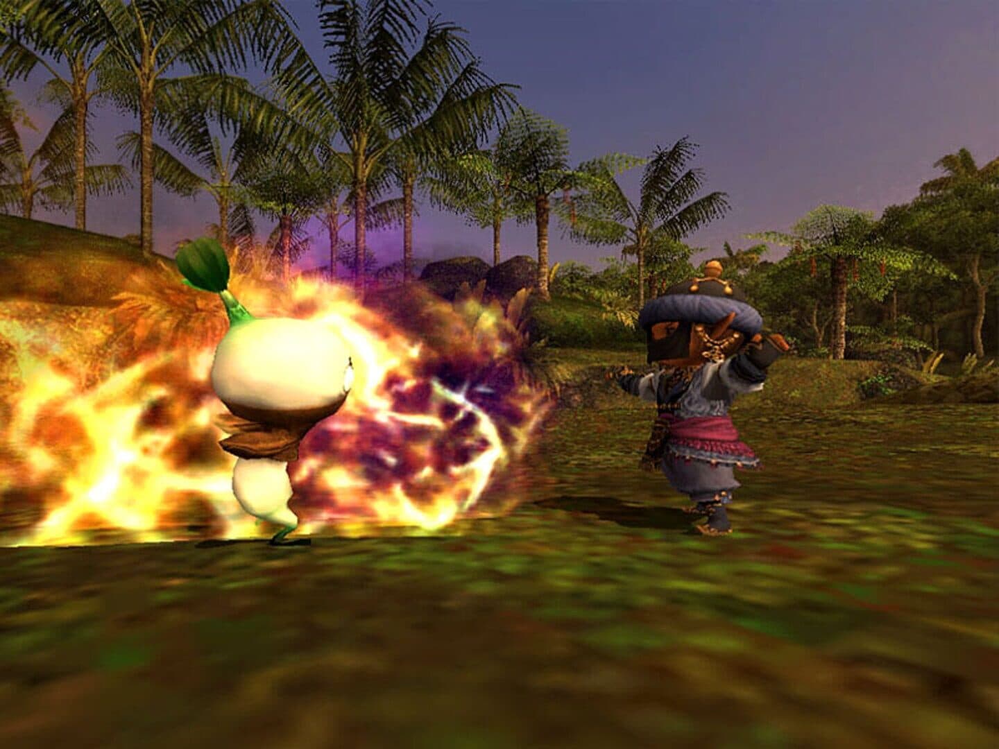 Final Fantasy XI: Treasures of Aht Urhgan screenshot 4