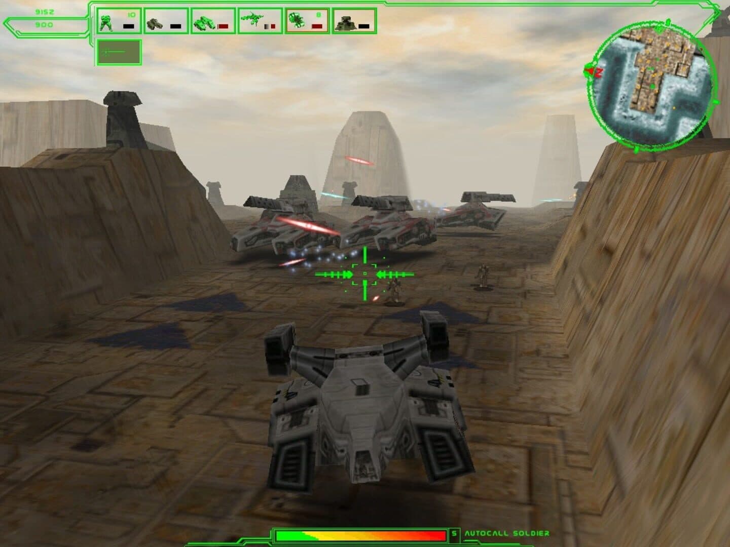 Uprising 2: Lead and Destroy screenshot 3