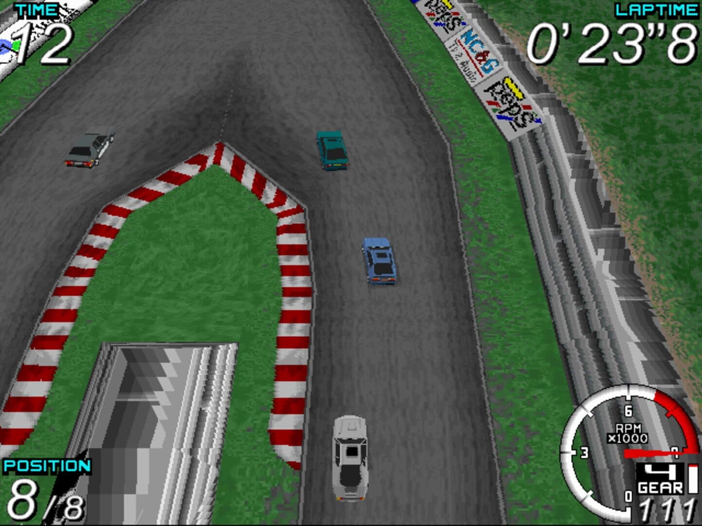 Rush Hour screenshot 1