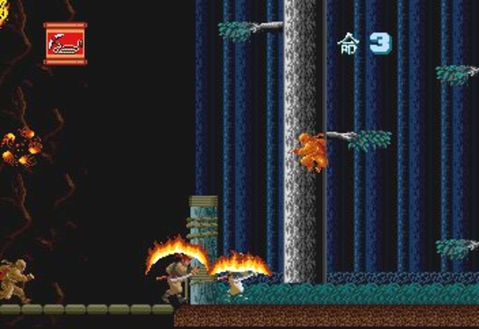 Ninja Spirit screenshot 8
