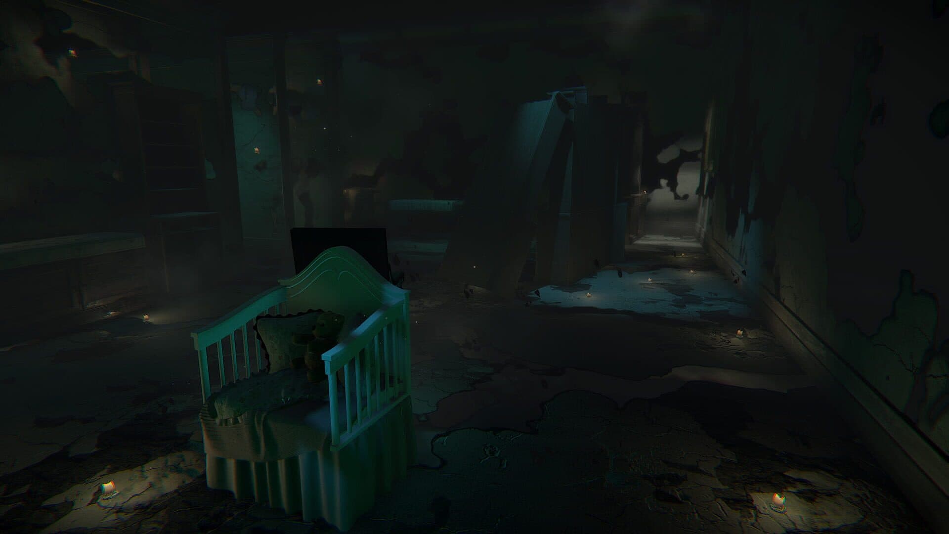 Layers of Fear: Masterpiece Edition screenshot 1