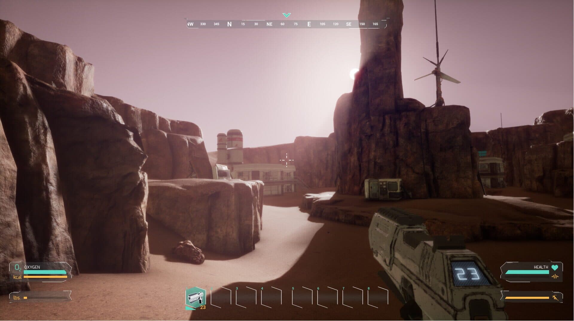 Memories of Mars screenshot 11
