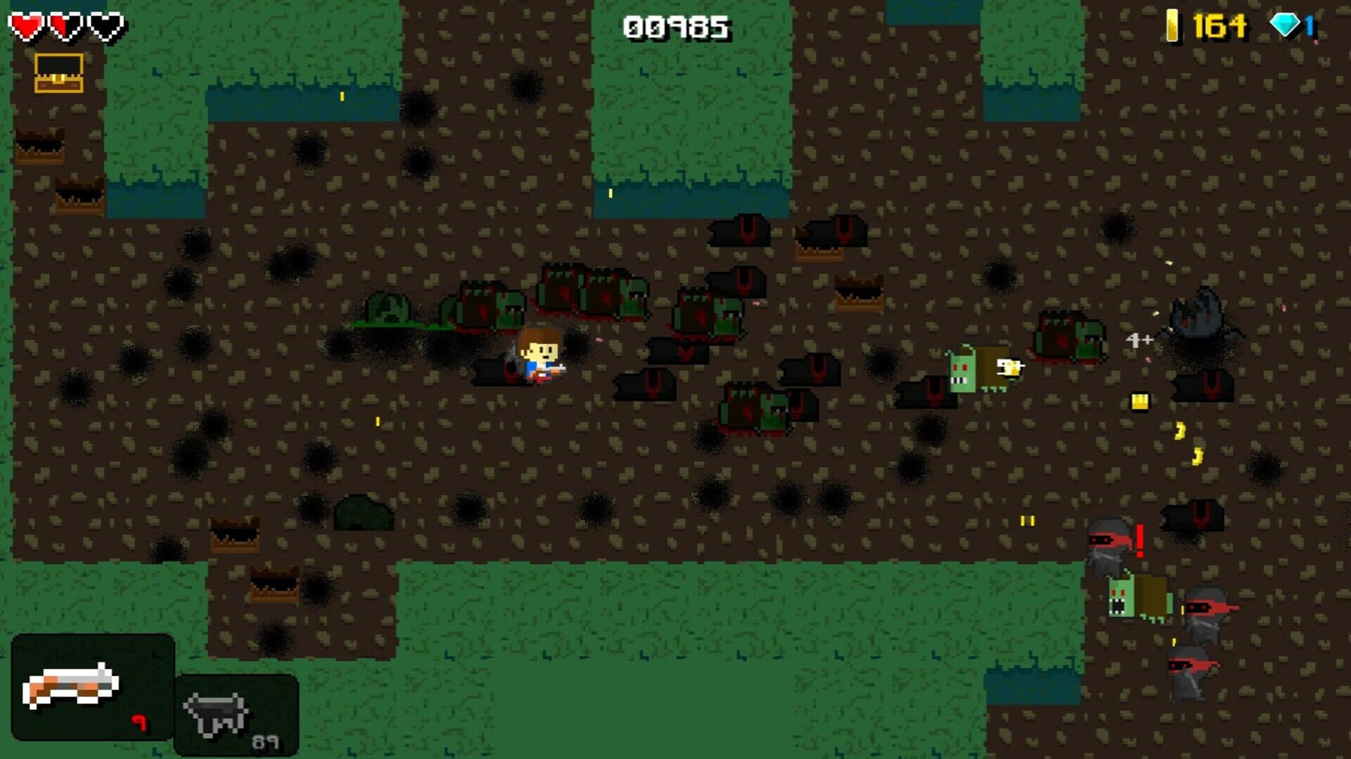 In Game Adventure: Legend of Monsters screenshot 2
