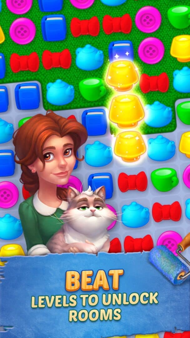 Homescapes screenshot 7