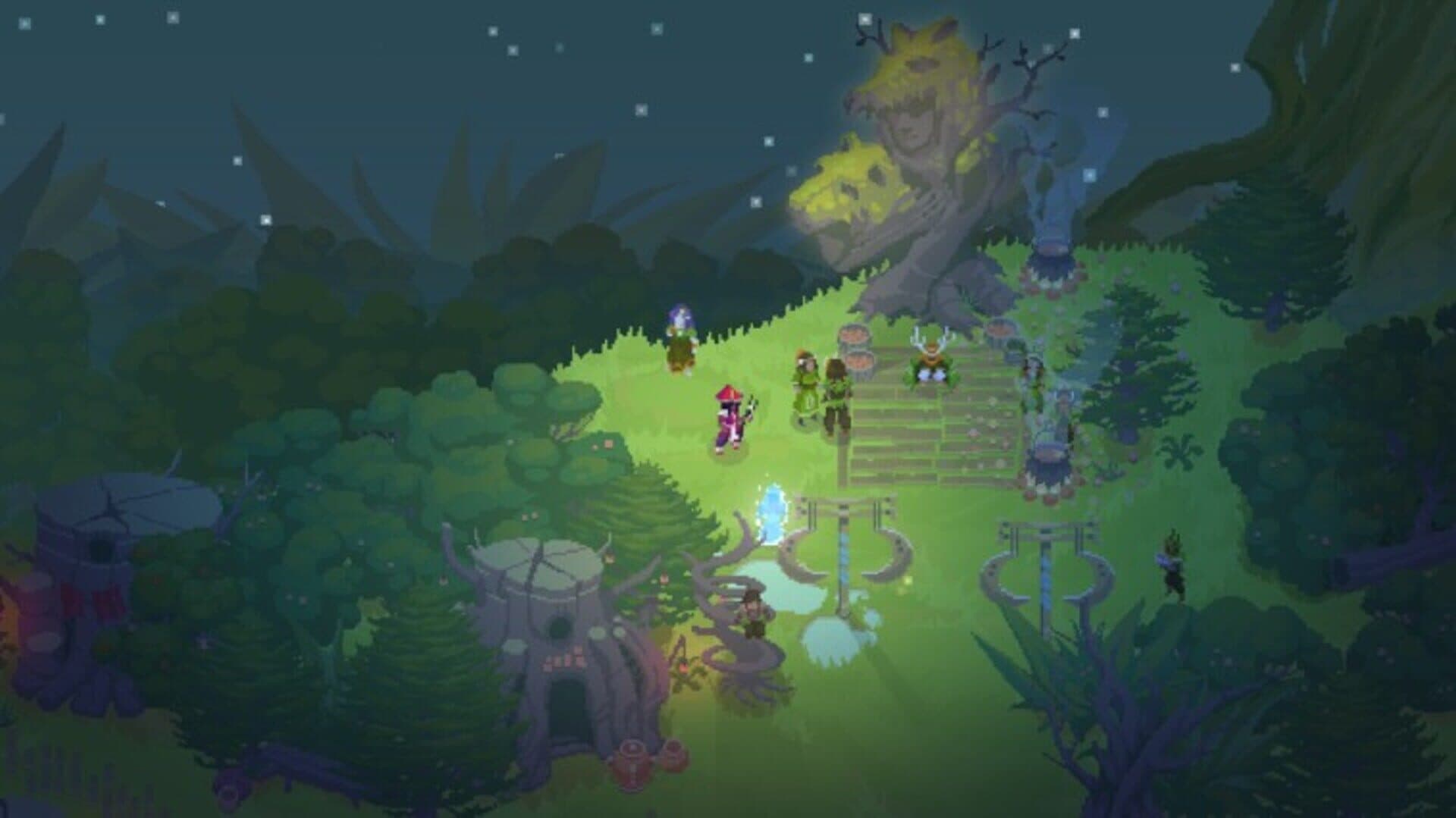 Moon Hunters screenshot 10