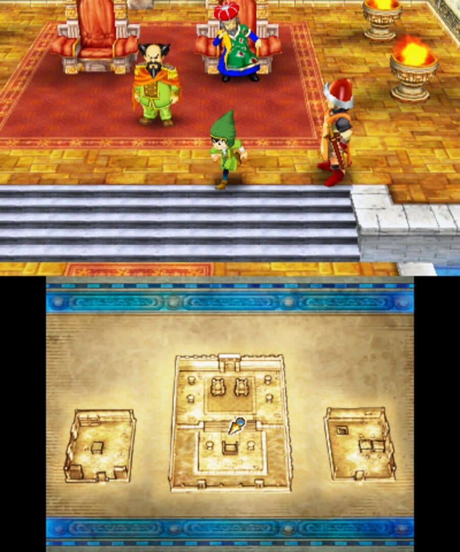 Dragon Quest VII: Fragments of the Forgotten Past screenshot 8