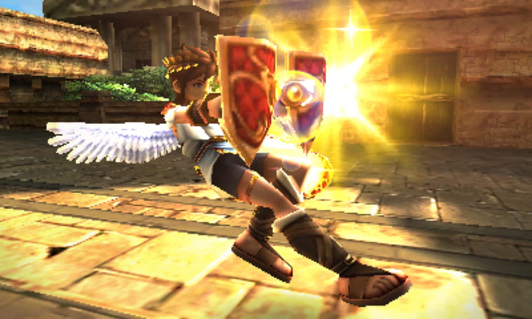 Kid Icarus: Uprising screenshot 8