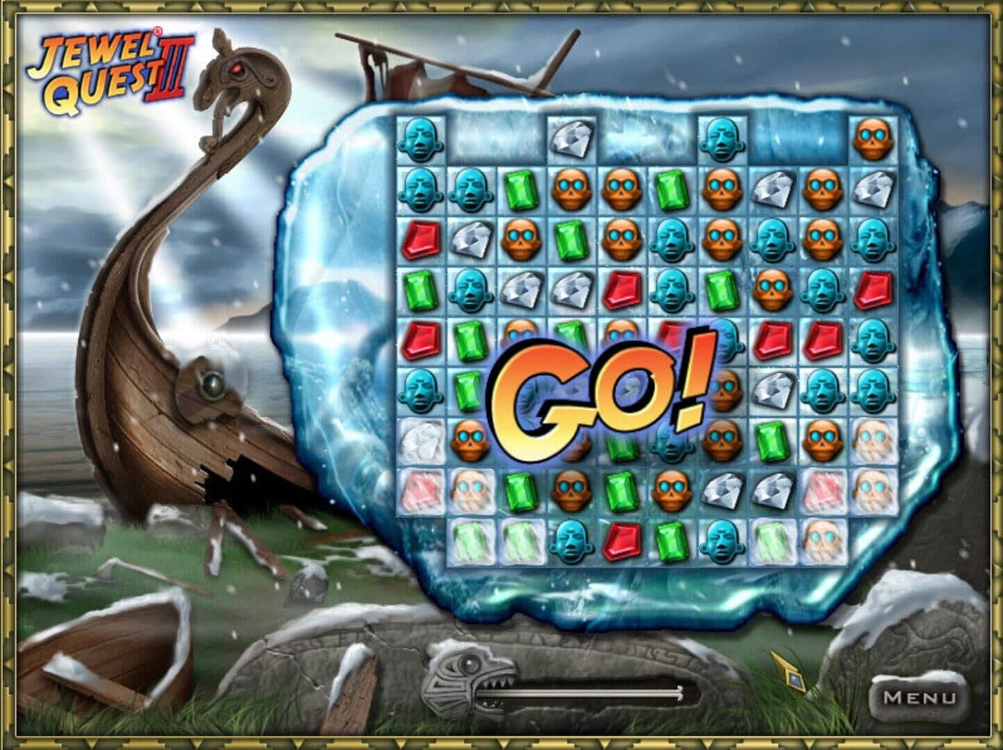 Jewel Quest III screenshot 7