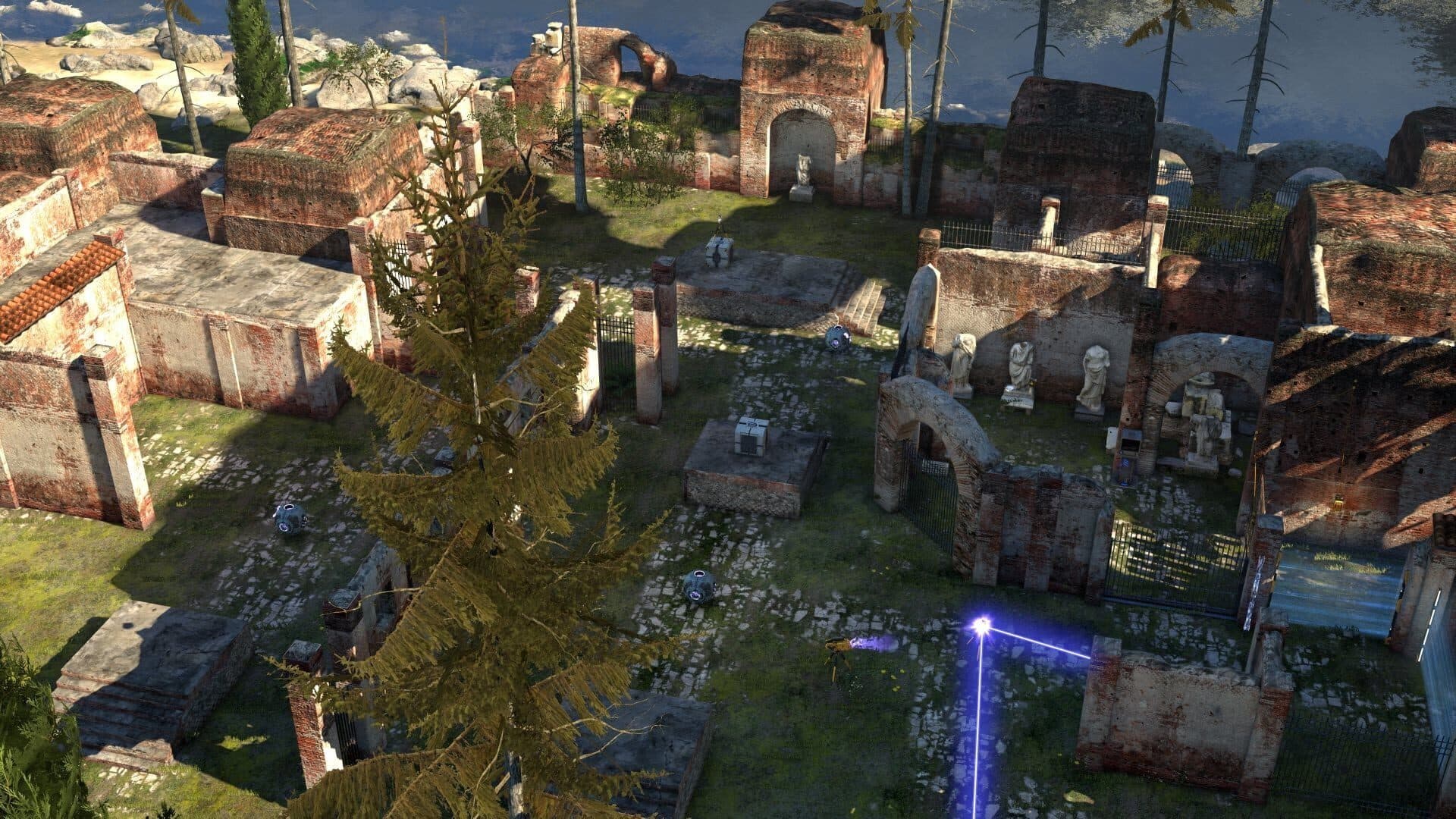 The Talos Principle: Road to Gehenna screenshot 2