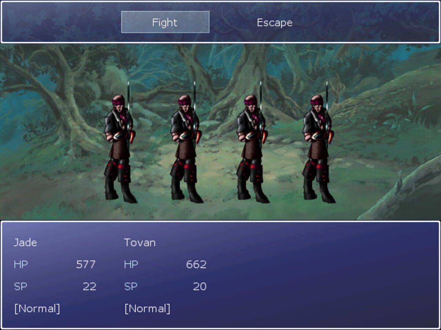 Jade's Journey screenshot 3