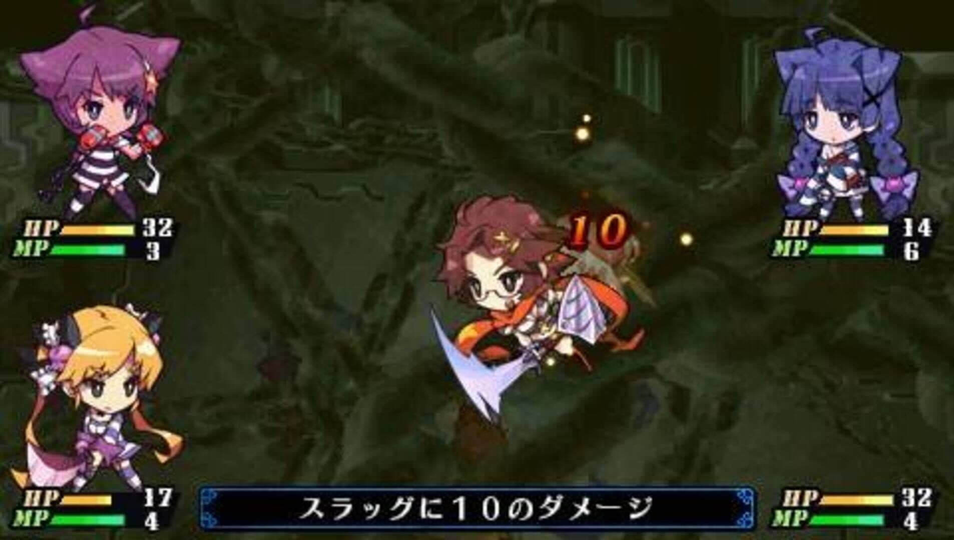 Criminal Girls screenshot 3