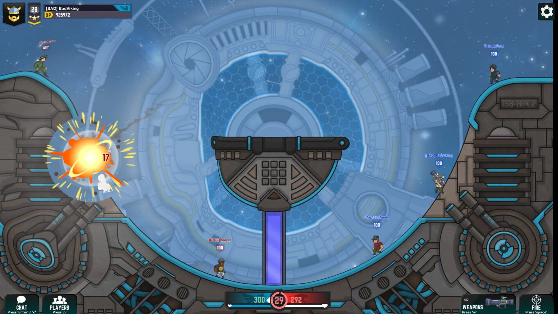 Broken Ground screenshot 1