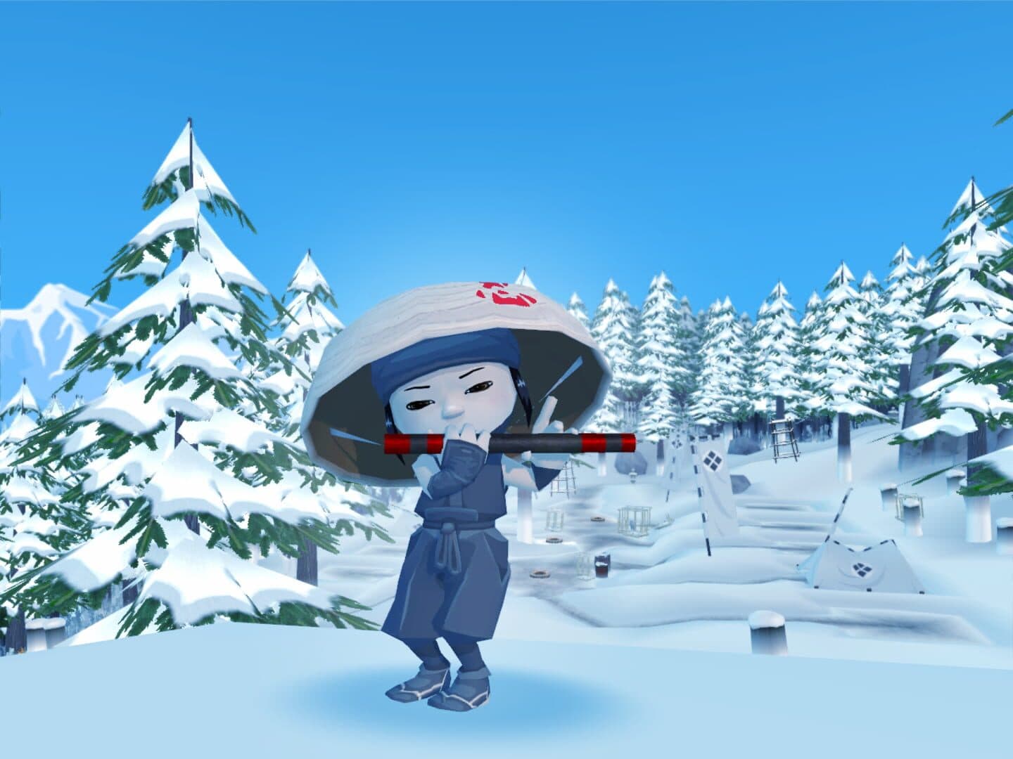 Mini Ninjas screenshot 10