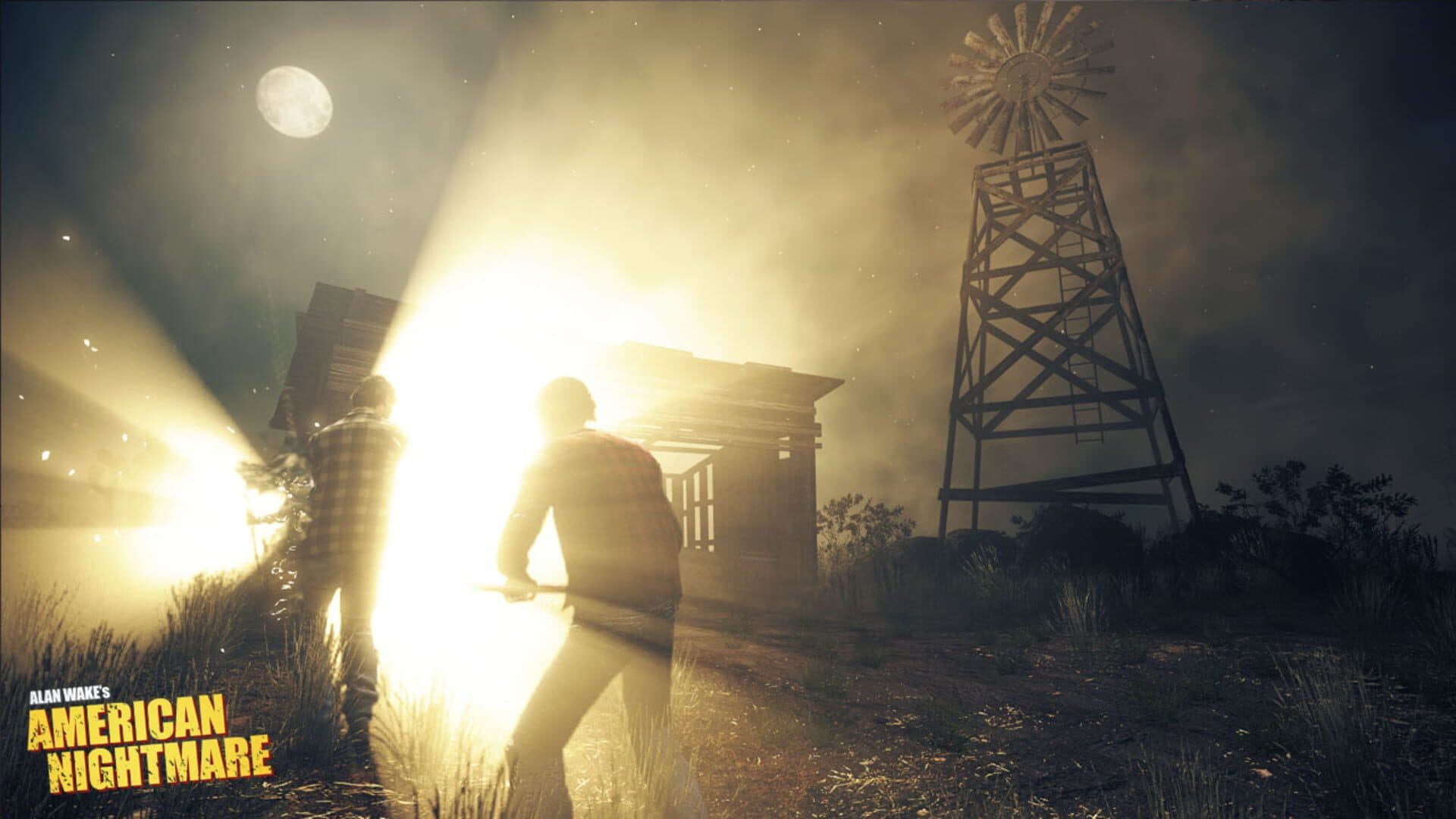 Alan Wake's American Nightmare screenshot 2