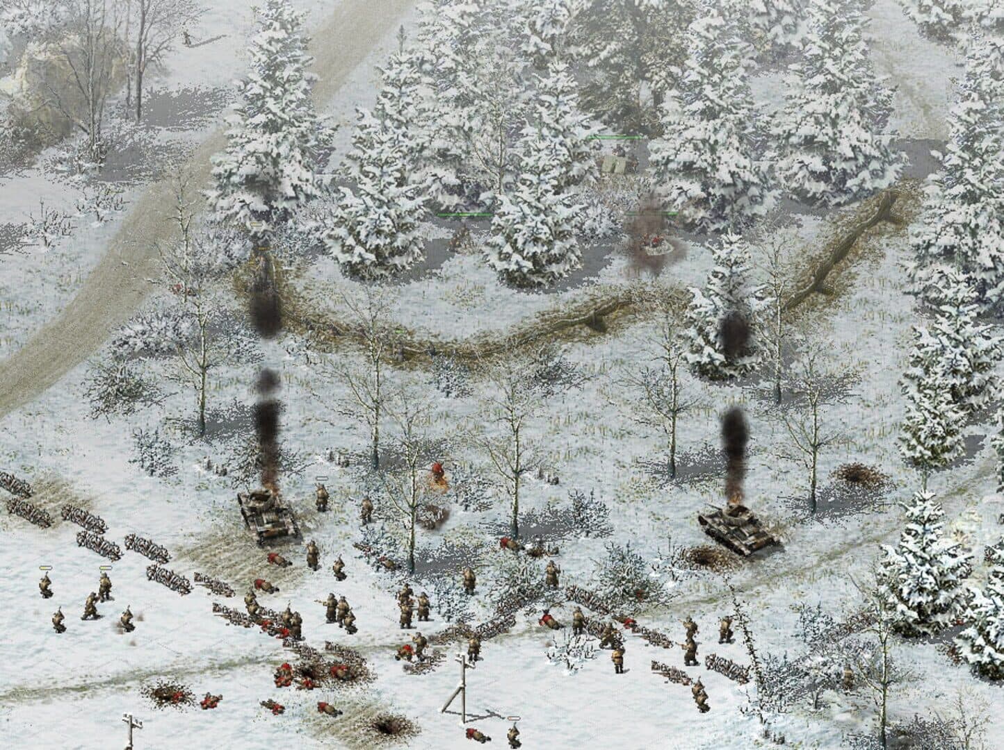 Talvisota: Icy Hell screenshot 4