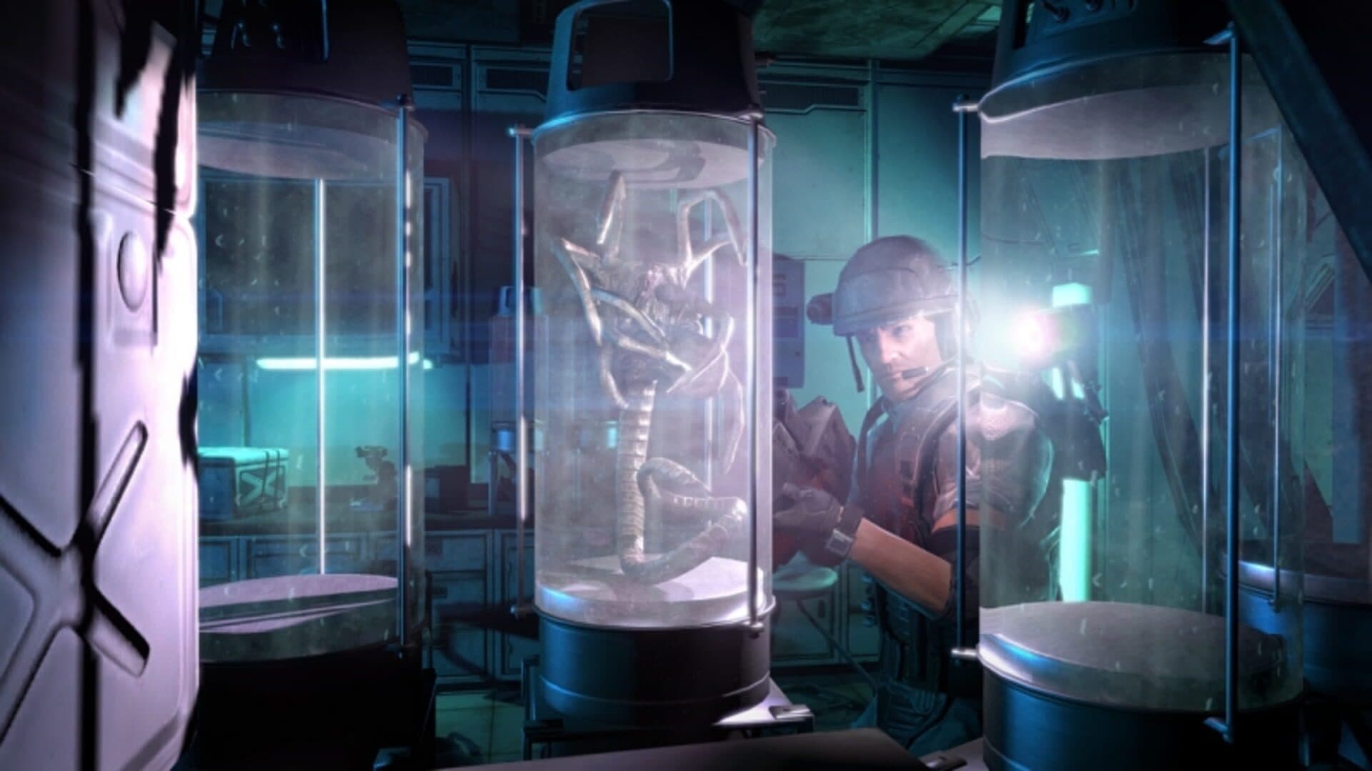 Aliens: Colonial Marines screenshot 7