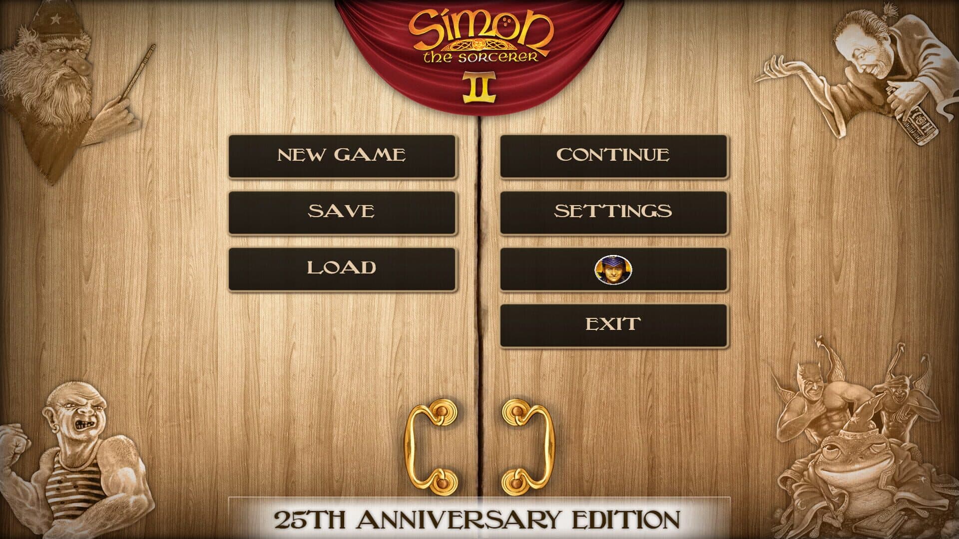 Simon the Sorcerer 2: 25th Anniversary Edition screenshot 5