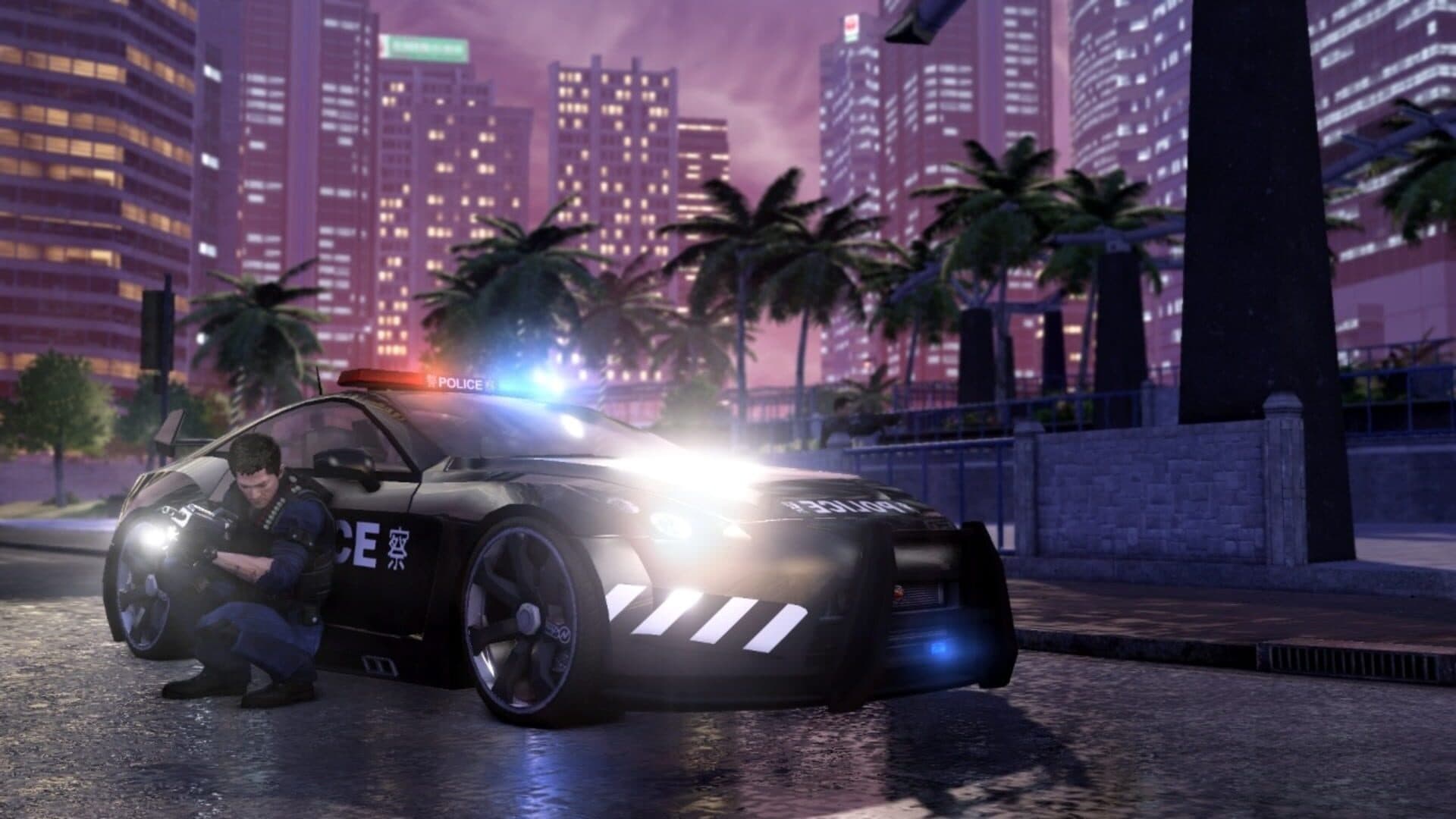 Sleeping Dogs: Year of the Snake screenshot 4
