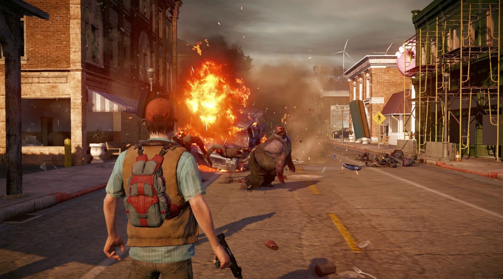 State of Decay: Year-One Survival Edition screenshot 4