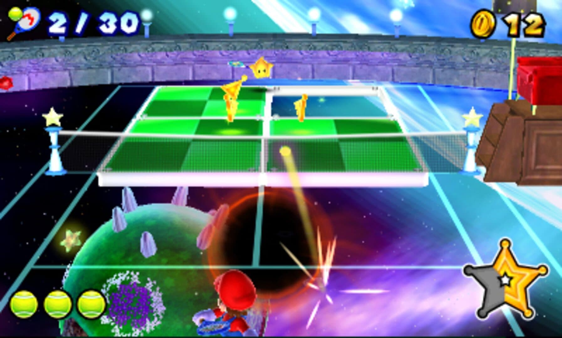 Mario Tennis Open screenshot 9