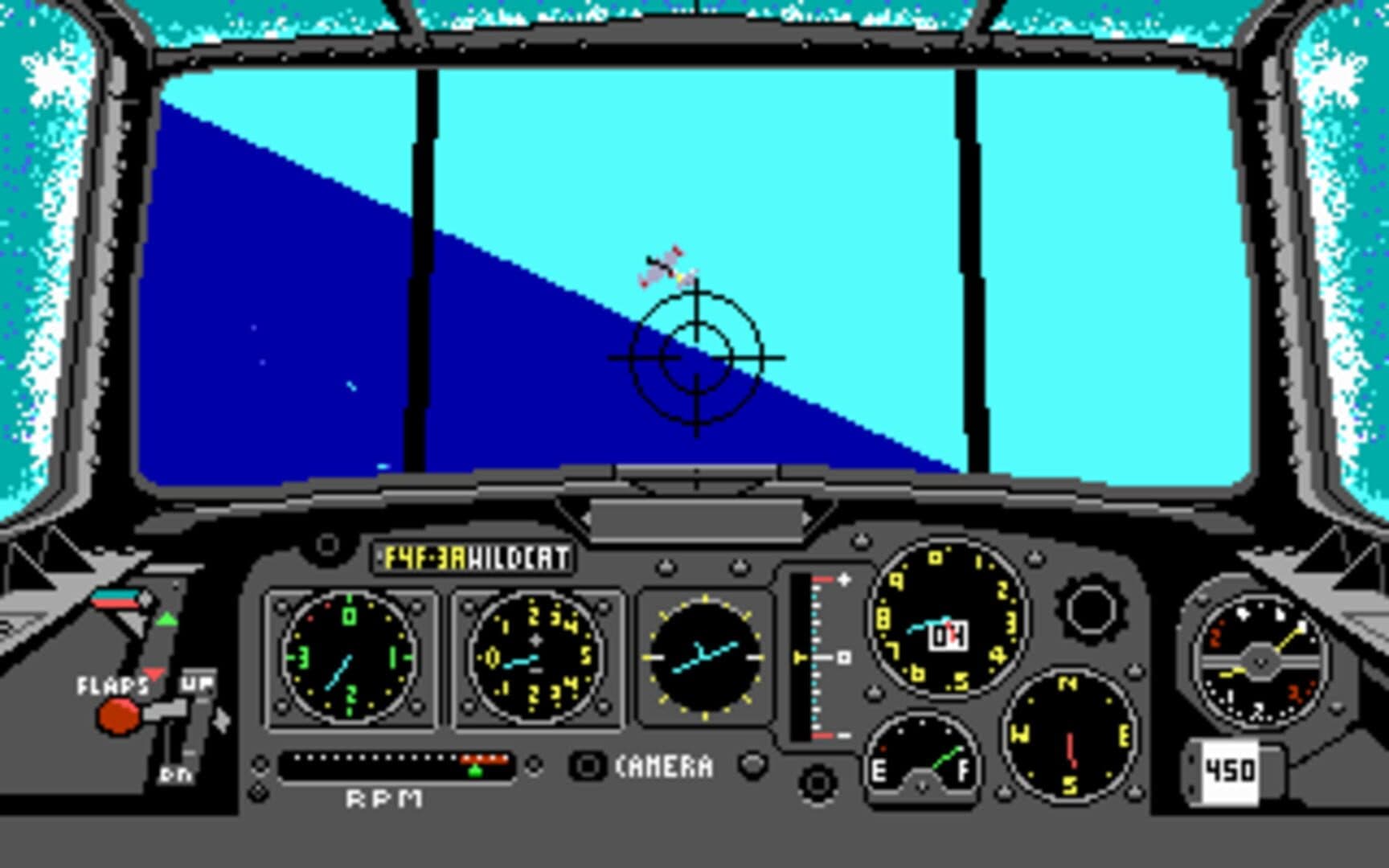 Battlehawks 1942 screenshot 2
