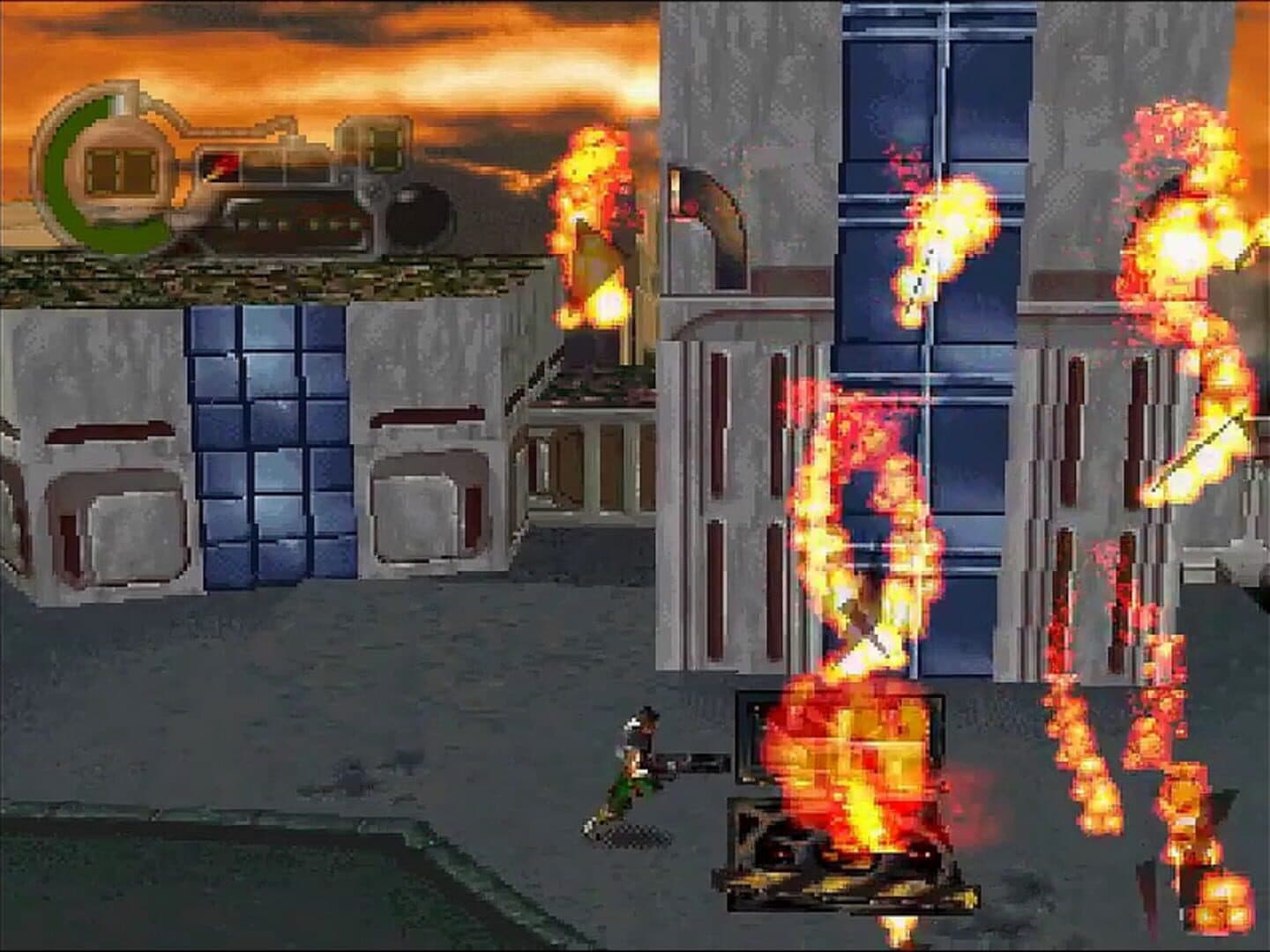 C: The Contra Adventure screenshot 7