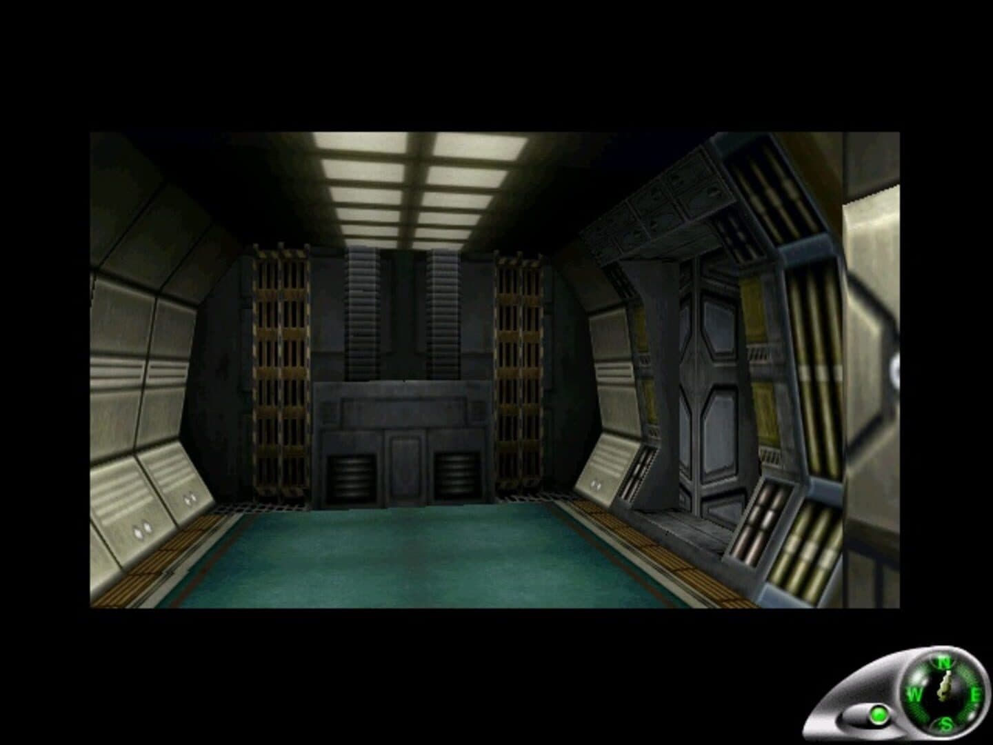 Enemy Zero screenshot 1