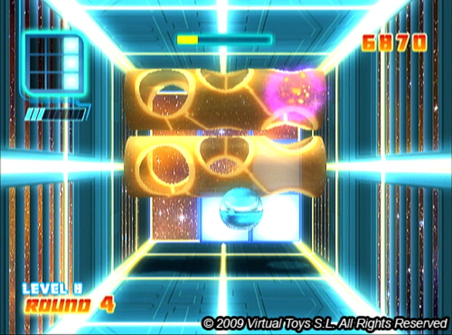 Spaceball Revolution screenshot 10