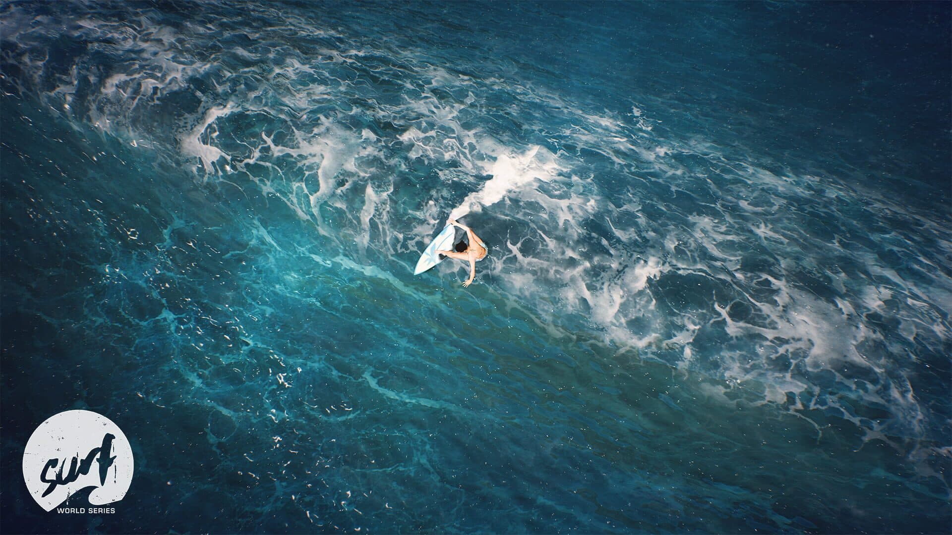 Surf World Series screenshot 2