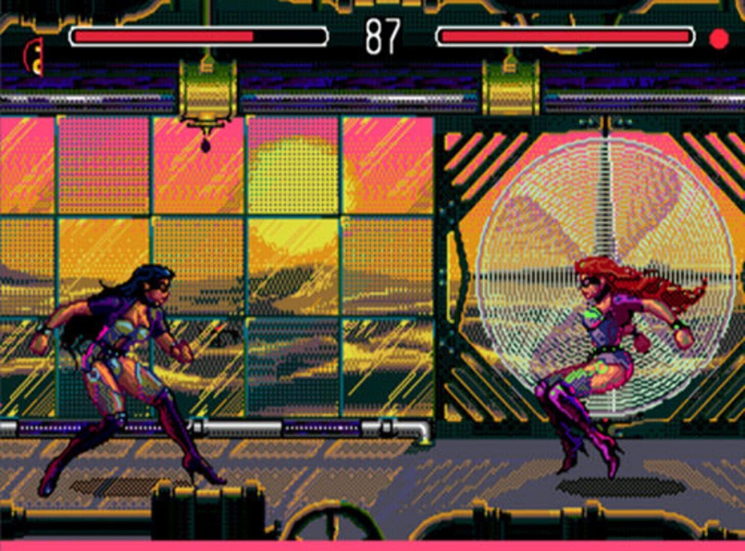 Eternal Champions screenshot 3