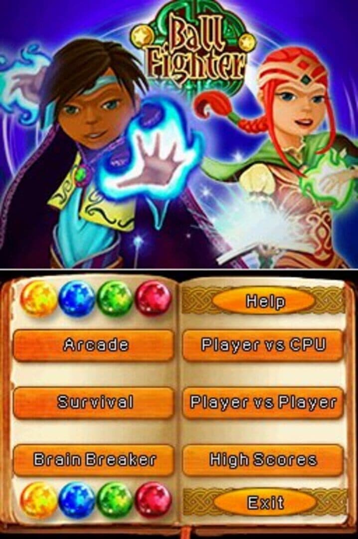 Ball Fighter screenshot 9