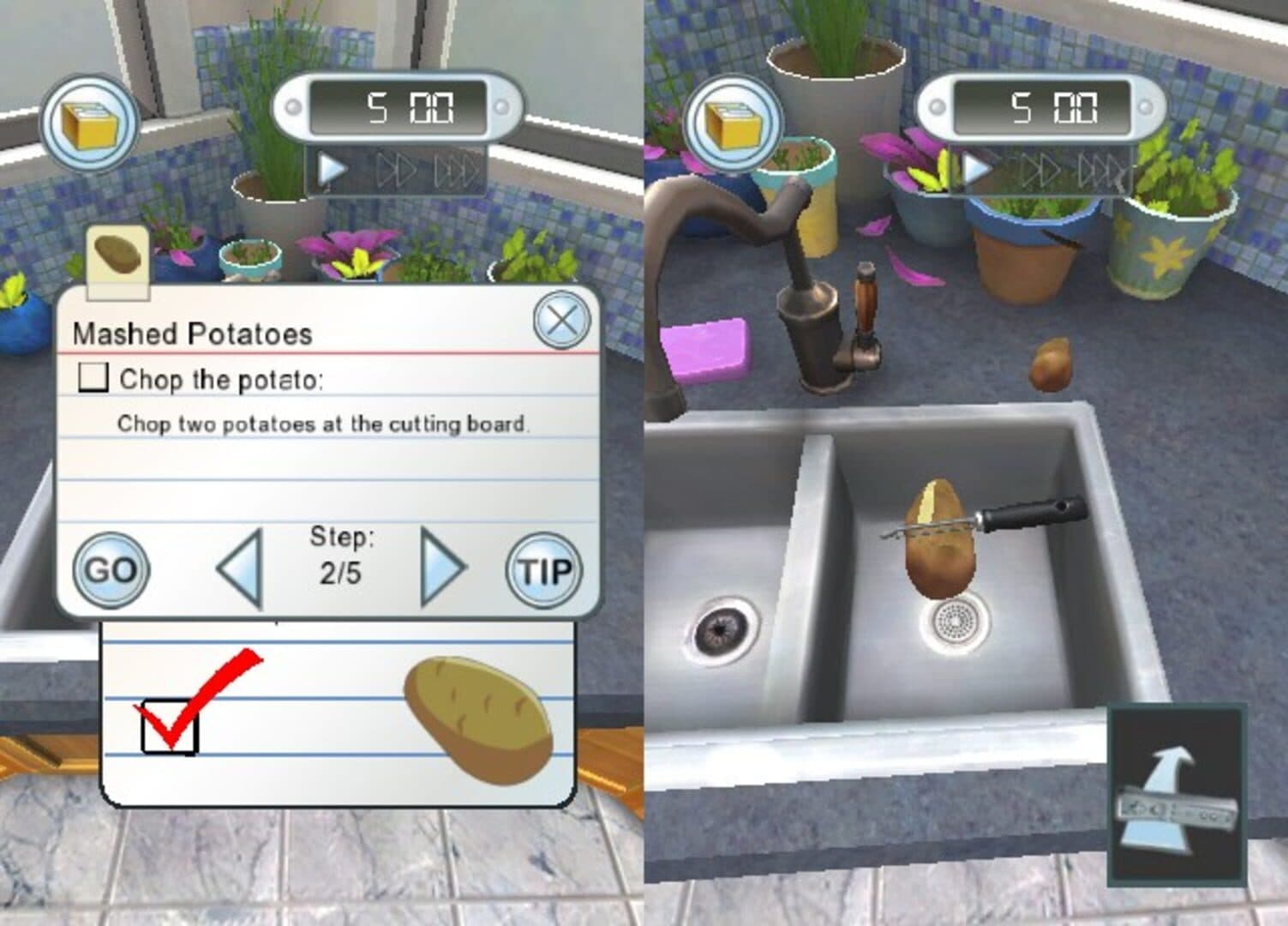 Food Network: Cook or Be Cooked screenshot 10