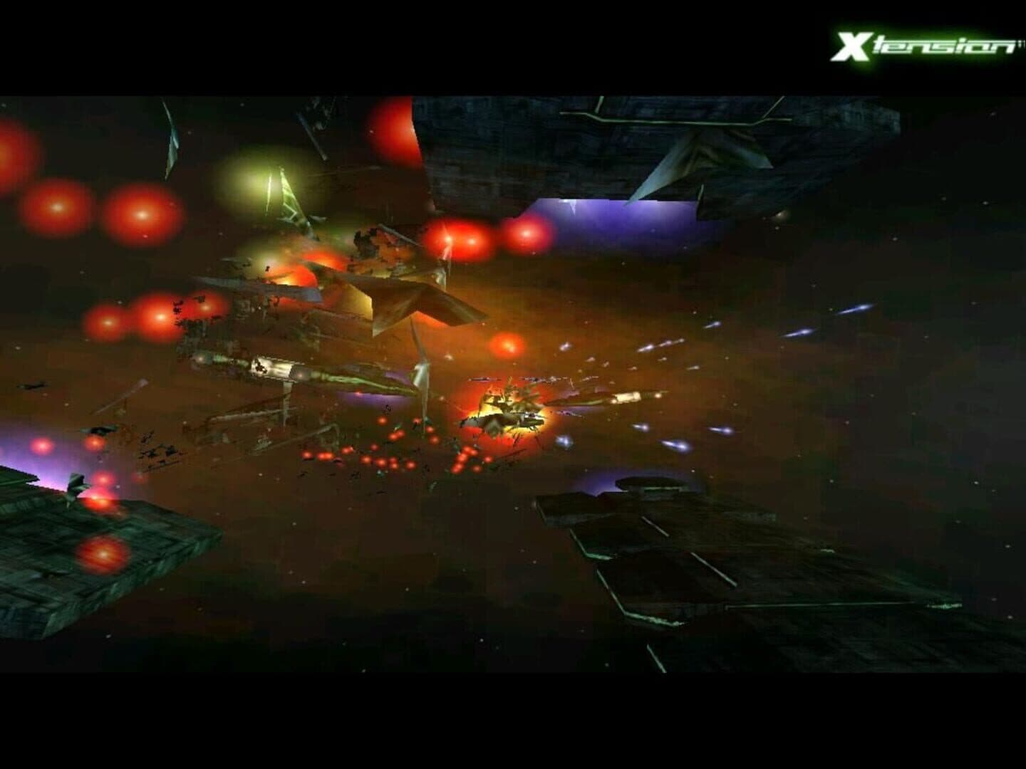 X-Tension screenshot 5