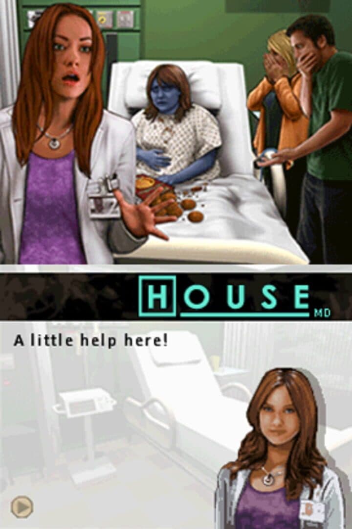 House M.D.: Episode 2 - Blue Meanie screenshot 11