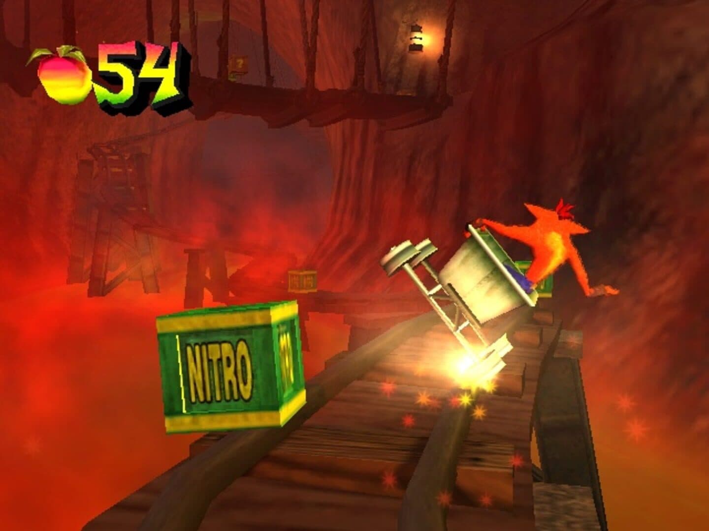Crash Bandicoot: The Wrath of Cortex screenshot 6
