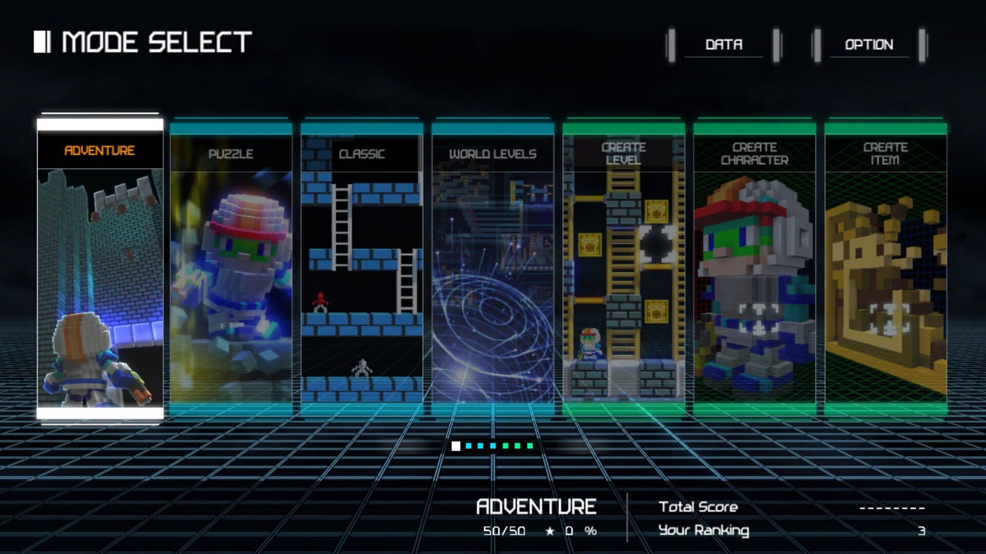Lode Runner Legacy screenshot 2