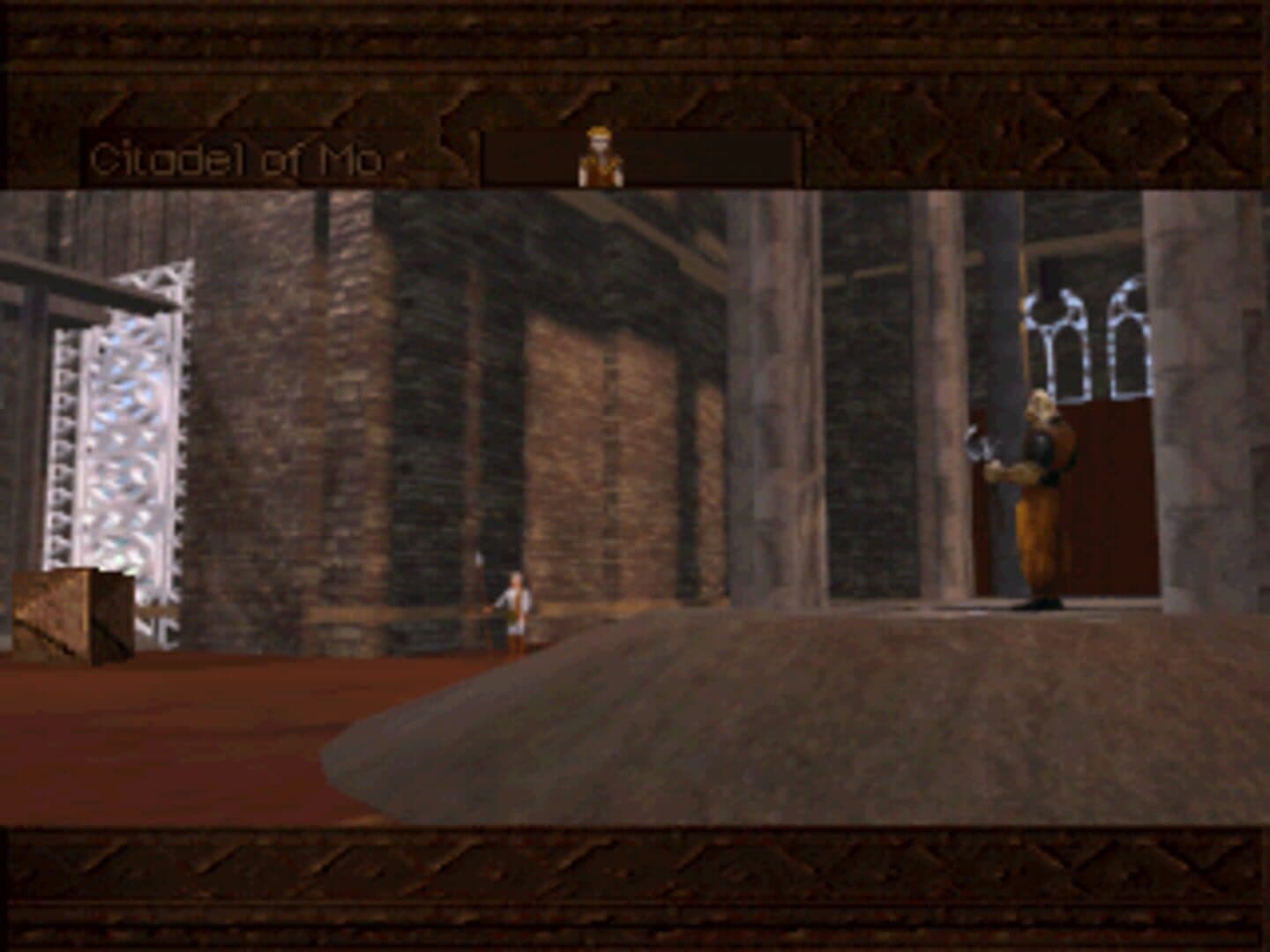Lost Eden screenshot 1