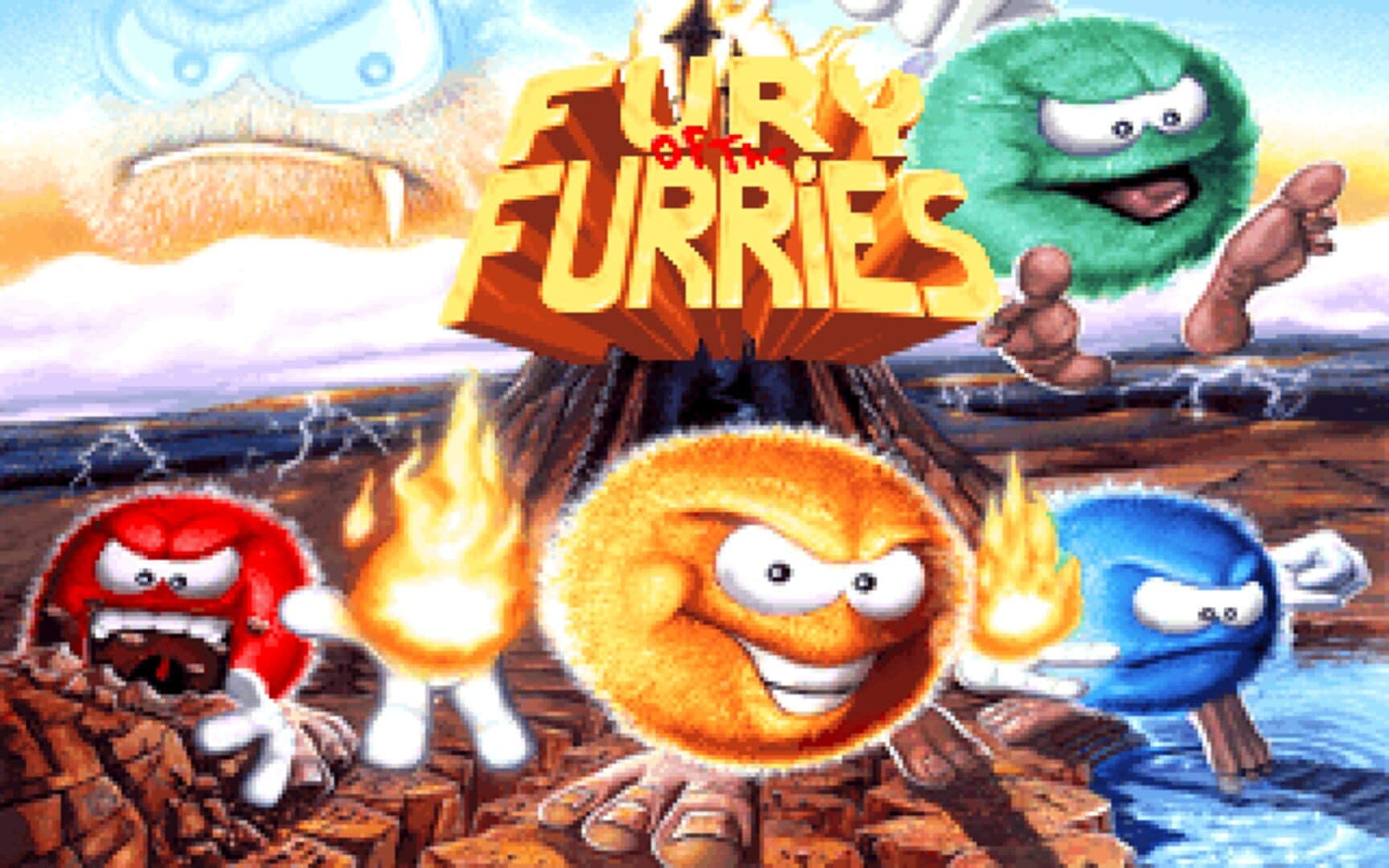 Fury of the Furries screenshot 2