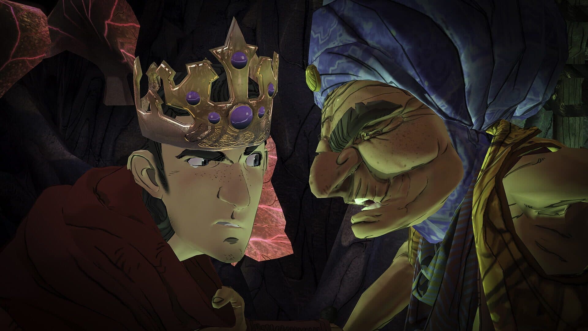 King's Quest: Chapter 2 - A Rubble Without a Cause screenshot 5