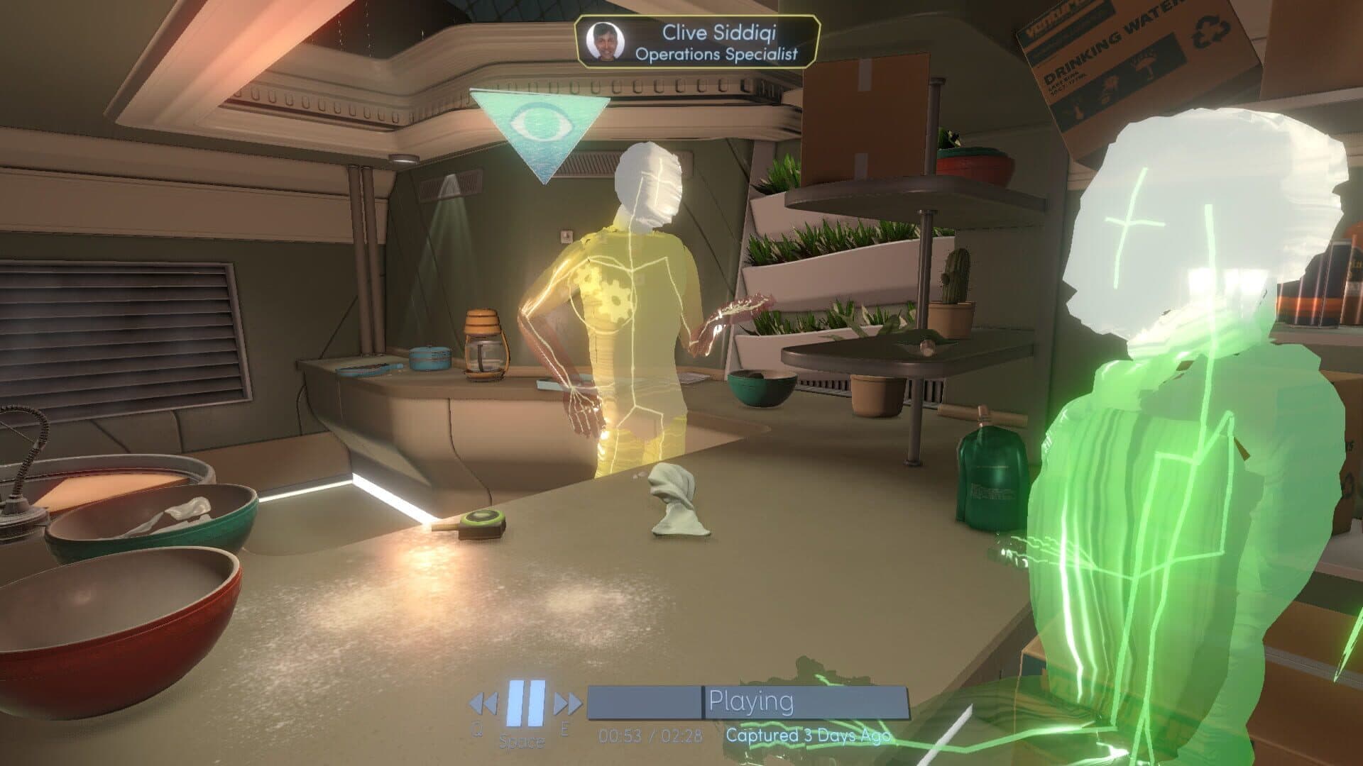 Tacoma screenshot 2