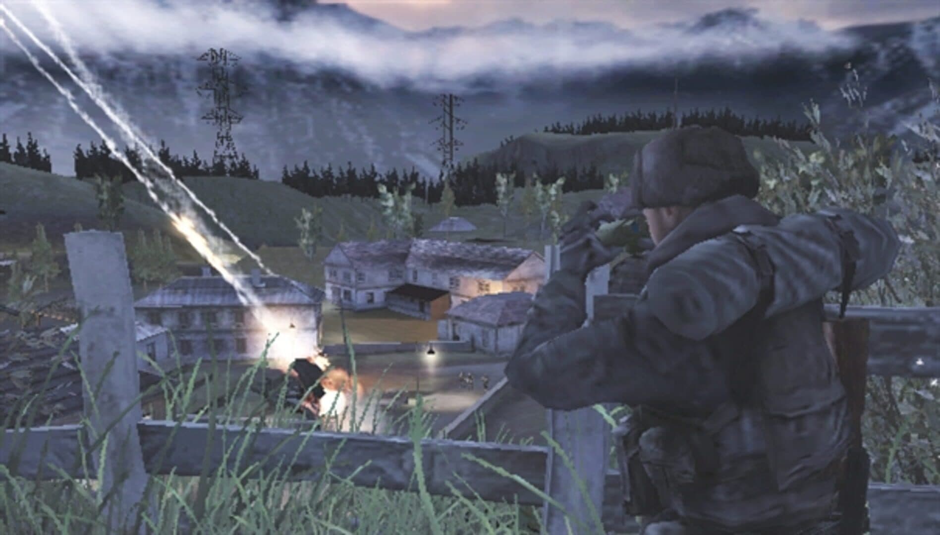 Call of Duty: Modern Warfare - Reflex Edition screenshot 1