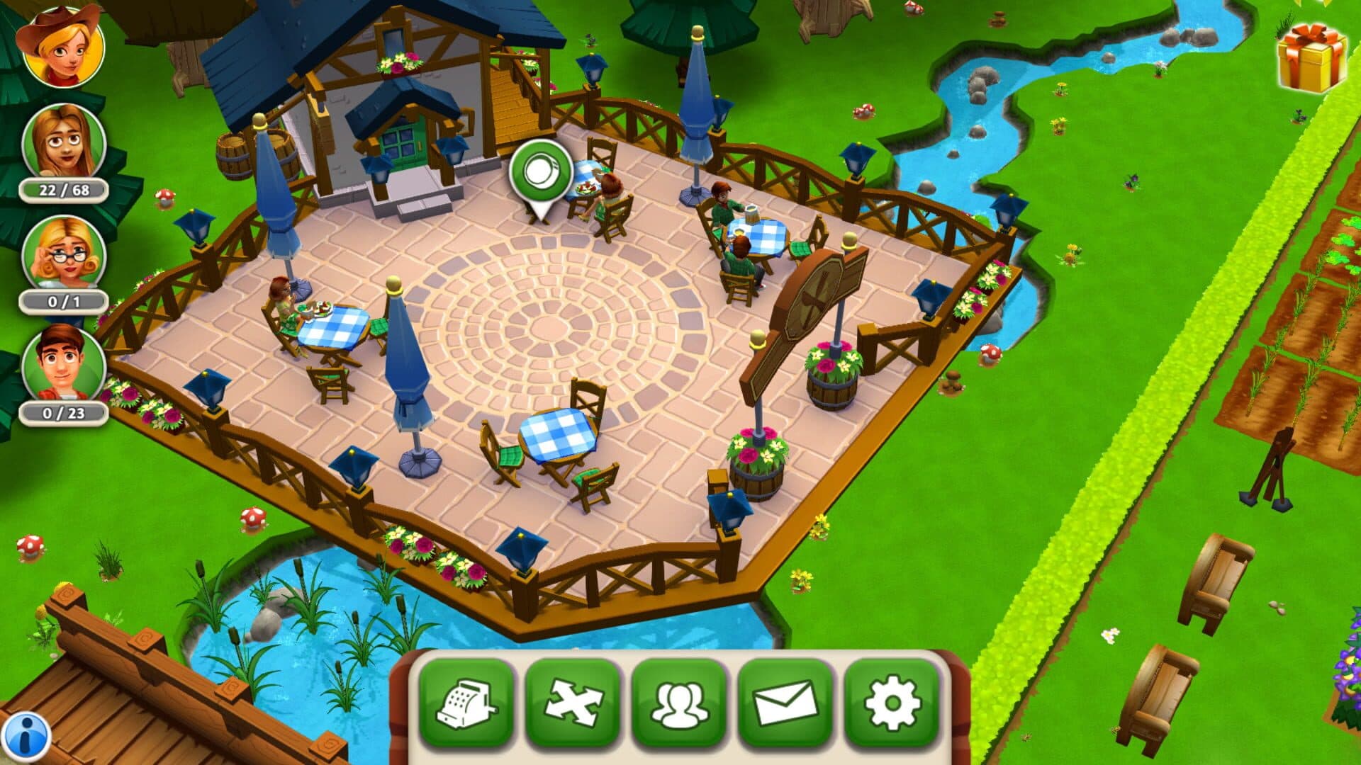 My Free Farm 2 screenshot 10