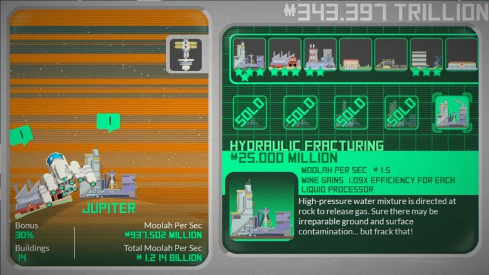 Vostok Inc. screenshot 11