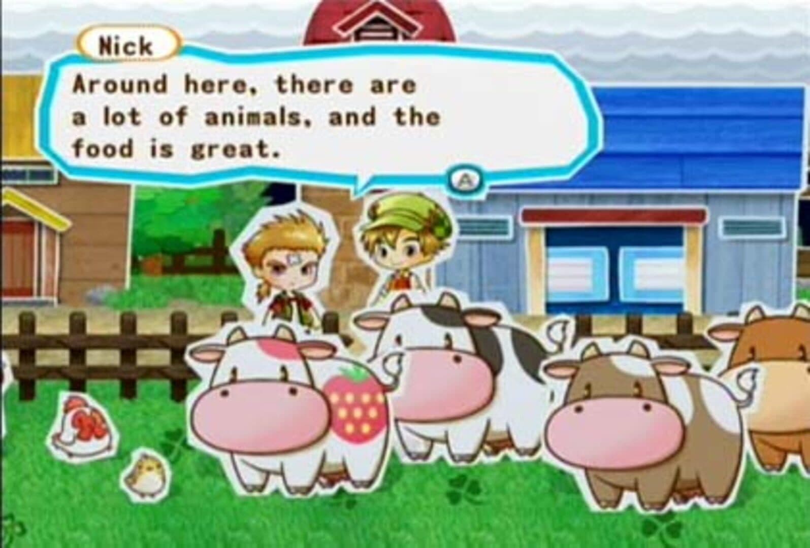 Harvest Moon: My Little Shop screenshot 4