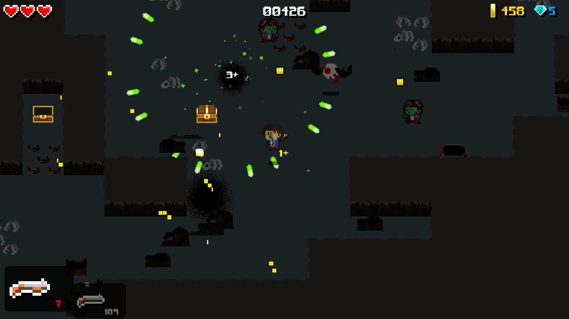 In Game Adventure: Legend of Monsters screenshot 1
