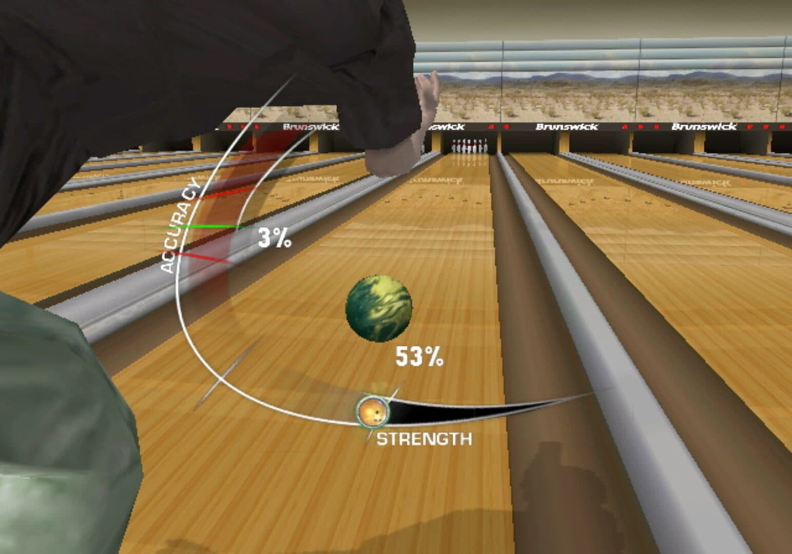 Brunswick Pro Bowling screenshot 11