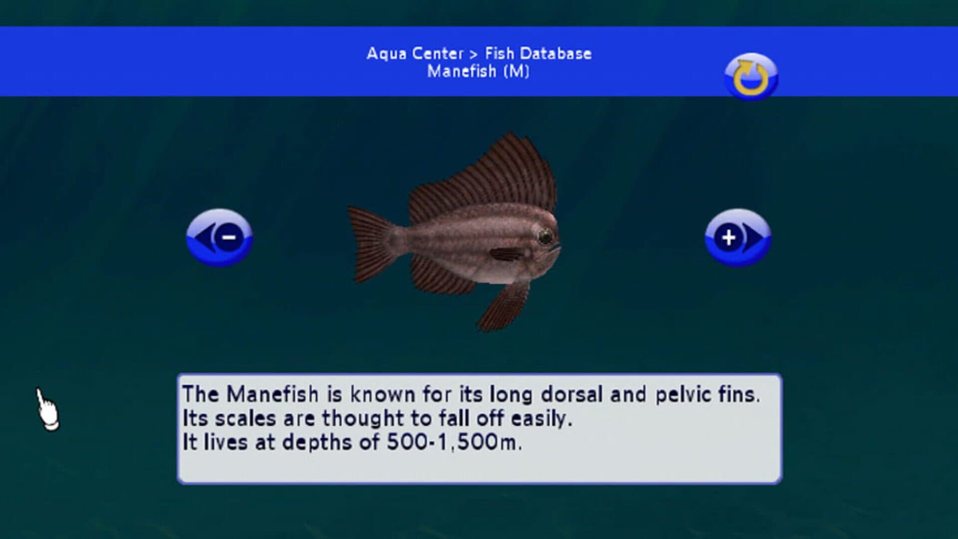 My Aquarium 2 screenshot 3