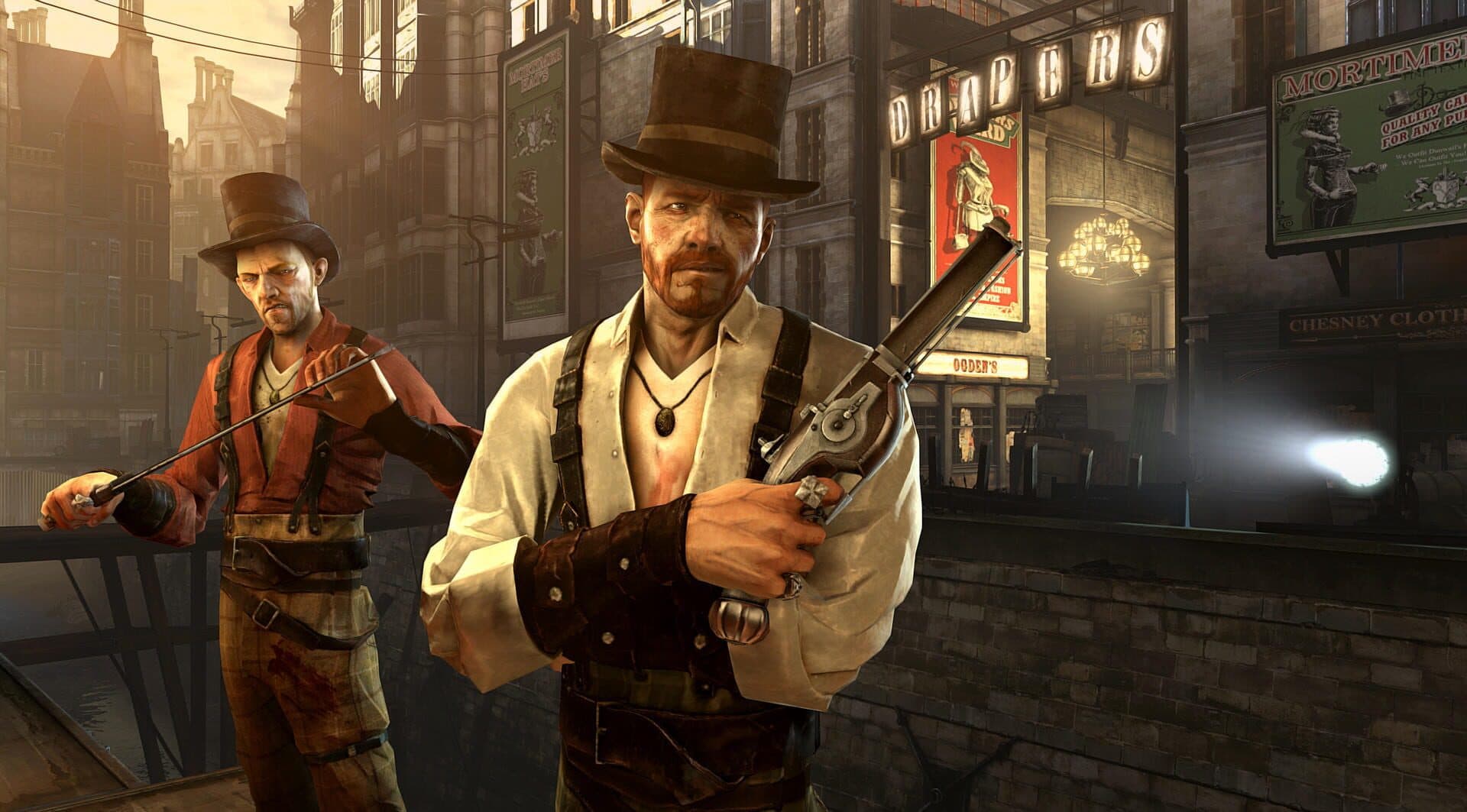 Dishonored: The Brigmore Witches screenshot 1